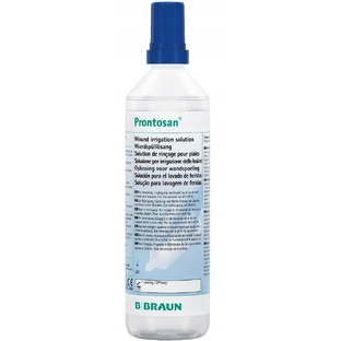 Prontosan wound cleansing solution, 350 ml