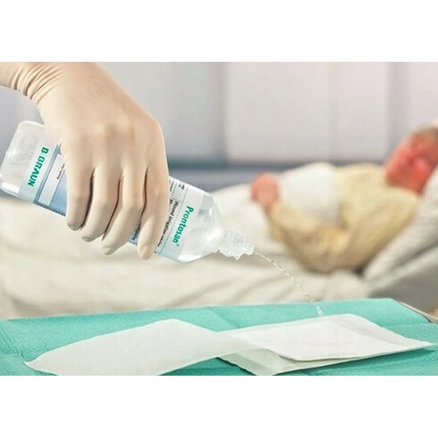 Prontosan wound cleansing solution, 350 ml