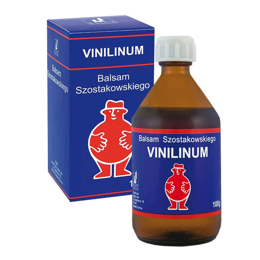 Vinilinum, Sjostakovskij balsem, vloeibaar, 100 g