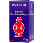 Vinilinum, Sjostakovskij balsem, vloeibaar, 100 g