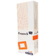 Matopat Fixopore S, zelfklevend verband, vlies, steriel, met absorberend kompres, 10 cm x 30 cm, 25 stuks