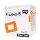 Matopat Fixopore S, zelfklevend verband, vlies, steriel, met absorberend kompres, 10 cm x 8 cm, 50 stuks