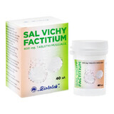 Sal Vichy factitium, 40 bruistabletten