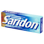 Saridon 250 mg + 150 mg + 50 mg, 20 compresse