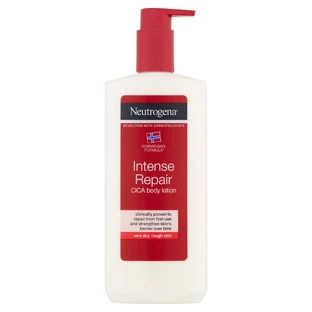 Neutrogena Formuła Norweska Intense Repair, intensywnie regenerujący balsam, skóra bardzo sucha i szorstka, 400 ml