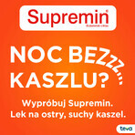 Supremin 4 mg/ 5 ml, sirop de tuse, 200 ml