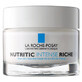 La Roche-Posay Nutritic Intense Riche, intensieve voedende en regenererende verzorging, 50 ml