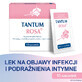 Tantum Rosa 53,2 mg/g, poeder voor vaginale irrigatieoplossing, 10 sachets