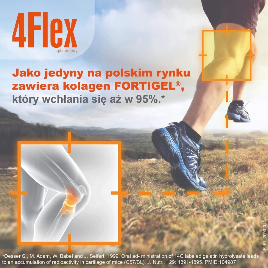 4Flex, 30 zakjes