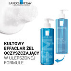 La Roche-Posay Effaclar, reinigingsgel voor de vette en gevoelige huid, 400 ml