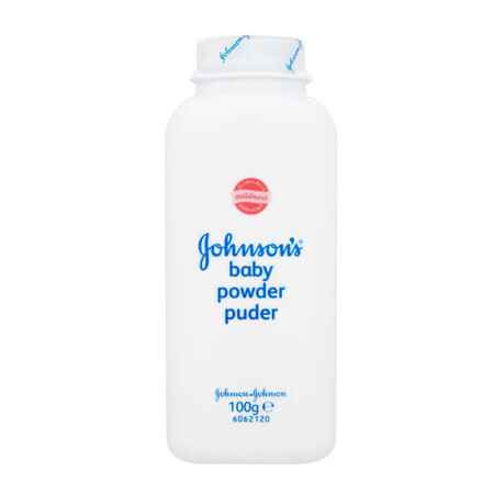 Johnson's Baby, beschermend poeder vanaf dag 1, 100 g