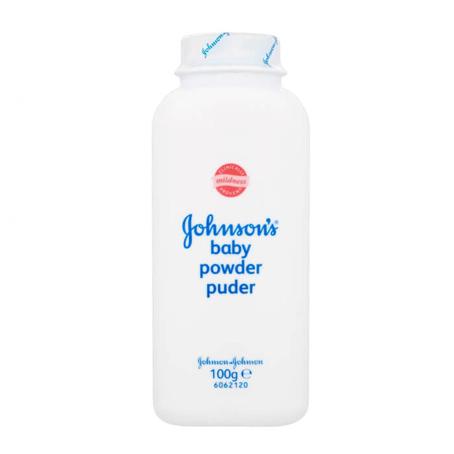 Johnson's Baby, beschermend poeder vanaf dag 1, 100 g