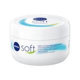 Nivea Soft, intensive moisturizing cream, 300 ml