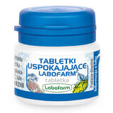 Labofarm comprimidos sedantes 170 mg + 50 mg + 50 mg + 50 mg, 20 comprimidos