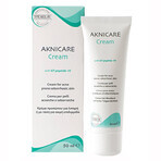 Synchroline Aknicare Cream, cream with GT-peptide 10, acne and seborrheic skin, 50 ml