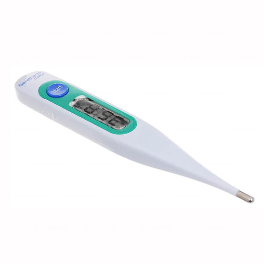 Geratherm elektronische thermometer, Kleur