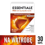 Essentiale Max 600 mg, 30 capsules