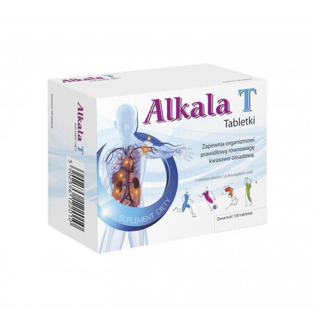 Alkala T, 100 tabletten