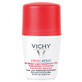 Vichy Stress Resist, antitranspiratiemiddel op rol, intensieve behandeling tegen transpiratie, 72u, 50 ml