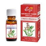 Etja, ulei esențial natural de lemn de trandafir, 10 ml