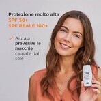 Isdin Spot Prevent Fusion Sonnenschutzfluid für das Gesicht mit SPF 50+ , 50 ml