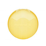 Medela Contact, siliconen borstschilden, maat S, 2 stuks