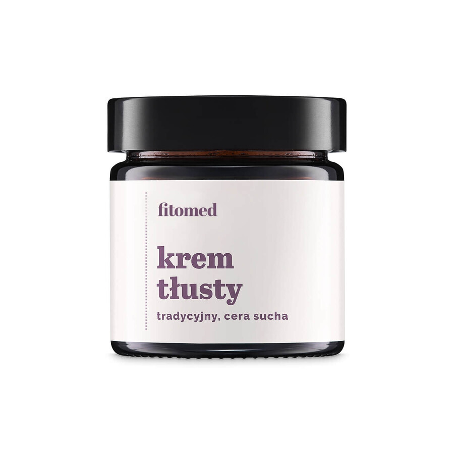 Fitomed, crema grassa tradizionale, 55 g