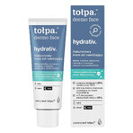 Tolpa Dermo Face Hydrativ, gel-crema hidratante calmante, 40 ml