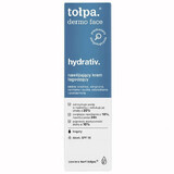 Tolpa Dermo Face Hydrativ, hydraterende verzachtende crème, SPF 10, 40 ml