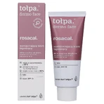 Tolpa Dermo Face, Rosacal, beruhigende und stärkende Creme, leicht, SPF 10, tagsüber, 40 ml
