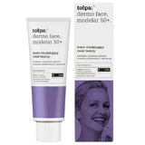 Tolpa Dermo Face, Modeling 50+, Oval Overnight Oval Modeling Cream 40 ml