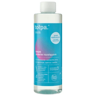 Tolpa Mum, Oil for stretch marks, 200 ml