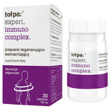 Tolpa Expert Immuno Complex, regenererende en versterkende formule, 30 tabletten