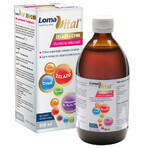 Loma Vital IJzer + Zink, vloeibaar, 500 ml