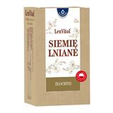 Oleofarm LenVitol, gouden lijnzaad, 250 g