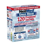 Sinus Rinse Kit sinus irrigation supplement for adults, 120 Sachets, NeilMed Pharmaceuticals