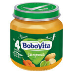 BoboVita Zupa jarzynowa, na 4 maanden, 125 g