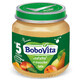 BoboVita Dessert, zomerfruitsalade, na 5 maanden, 125 g