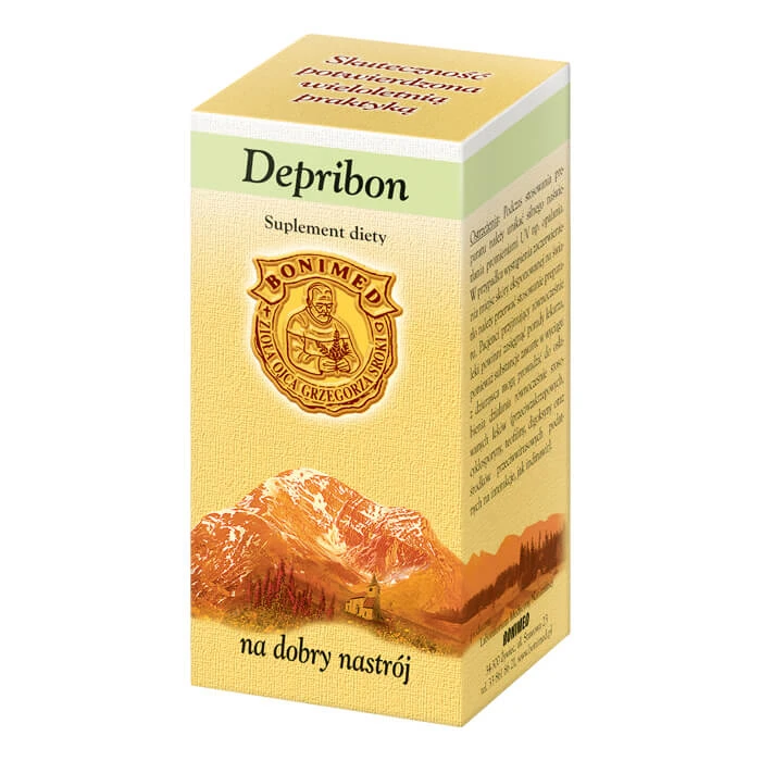 Depribon, 60 capsules