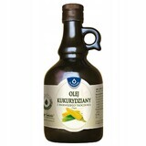 Oleofarm Wereldoliën maïsolie, eerste persing, 500 ml