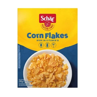 Gluten-free cornflakes, 250 g, Nutricia