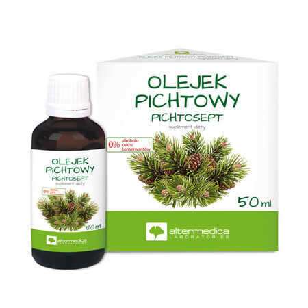 Alter Medica, aceite de pichta, 50 ml