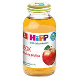 Succo HiPP 100% Bio, mele dolci, dopo 4 mesi, 200 ml