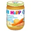 Plato HiPP Bio, zanahorias con patatas y salmón, después de 5 meses, 190 g
