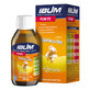 Ibum Forte 200 mg/ 5 ml, orale suspensie voor kinderen vanaf 3 maanden, bananensmaak, 100 g