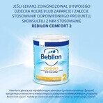 Bebilon Comfort 2, for infants in case of colic and constipation, over 6 months, 400 g