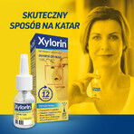 Xylorin 550 μg/ml, spray nazal, 18 ml