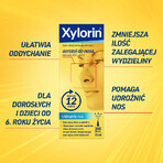 Xylorin 550 μg/ml, spray nazal, 18 ml