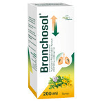 Bronchosol, syrup, 200 ml