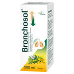 Bronchosol, syrup, 200 ml